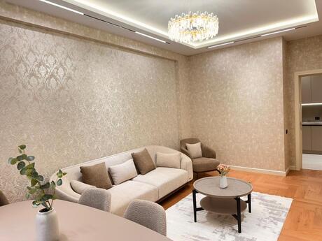 Renessans Palace kompleksində 2 otaqlı yeni tikili mənzil satılır, 65 m², 329 999 AZN, şəkil 5 / 12