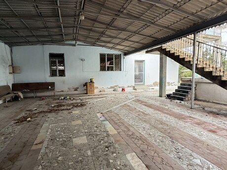 11 otaq · 120 m² · 1/1 mərtəbə, Mərdəkan
