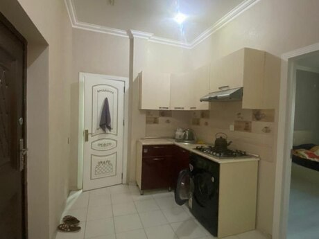 İnşaatçılarda 2 otaqlı yeni tikili mənzil kirayə verilir, 80 m², 150 AZN/ay, şəkil 5 / 10