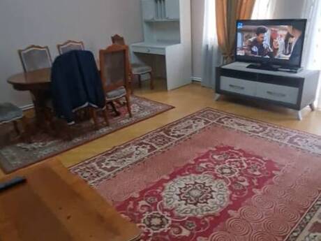 3 otaqlı mənzil, 80 m², Sahil, 1 000 AZN