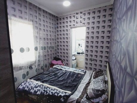 Əhmədlidə 2 otaqlı həyət evi satılır, 60 m², 75 000 AZN, şəkil 3 / 9