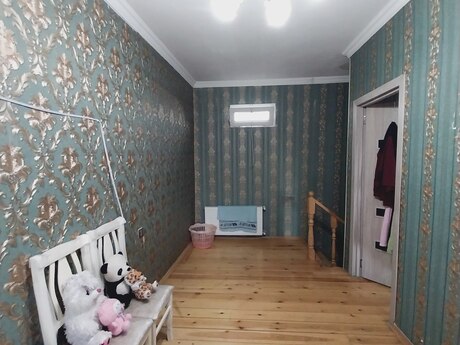 Əhmədlidə 2 otaqlı həyət evi satılır, 60 m², 75 000 AZN, şəkil 2 / 9