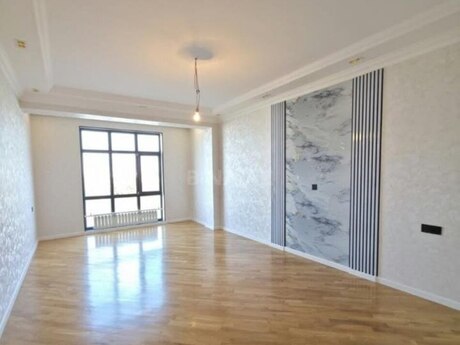 3-room new-build apartment for sale in Koroğlu, 85 m², 230 000 AZN, photo 2 / 9