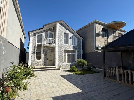 4 otaqlı ev, 150 m², Yeni Ramana, 198 000 AZN