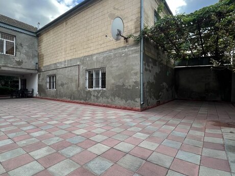 6 otaq · 150 m² · 1/1 mərtəbə, Bakıxanov