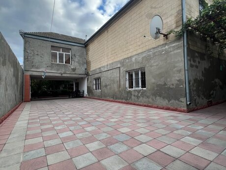 Bakıxanovda 6 otaqlı həyət evi satılır, 150 m², 350 000 AZN, şəkil 2 / 3