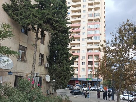 2 otaq · 50 m² · 4/5 mərtəbə, İnşaatçılar