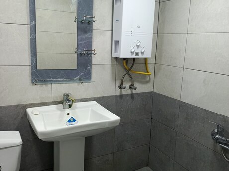 İnşaatçılarda 2 otaqlı köhnə tikili mənzil kirayə verilir, 50 m², 600 AZN/ay, şəkil 4 / 10