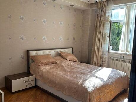 Сдаётся 2-комнатная квартира в новостройке, İnşaatçılar, 77 м², 750 AZN/мес, фото 3 / 8