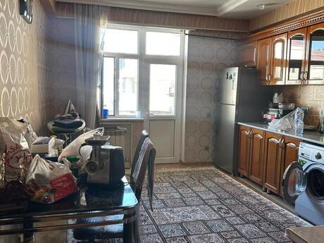 Сдаётся 2-комнатная квартира в новостройке, İnşaatçılar, 77 м², 750 AZN/мес, фото 5 / 8