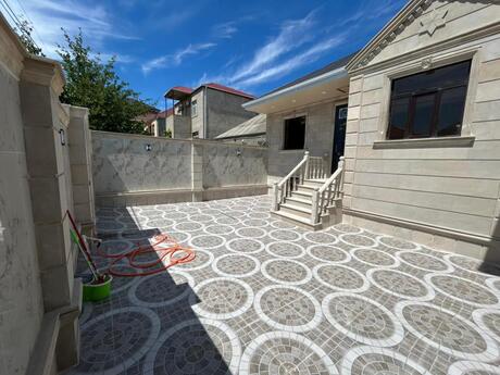 Yeni Ramanada 4 otaqlı həyət evi satılır, 110 m², 165 000 AZN, şəkil 2 / 12