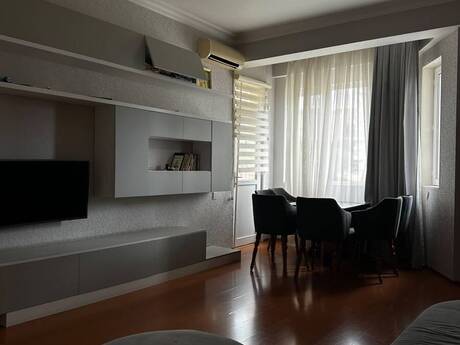 2-room new-build apartment for sale in Həzi Aslanov, 74 m², 186 000 AZN, photo 3 / 12
