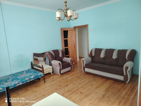 Сдаётся 2-комнатная квартира в новостройке, Masazır, 56 м², 300 AZN/мес, фото 2 / 11