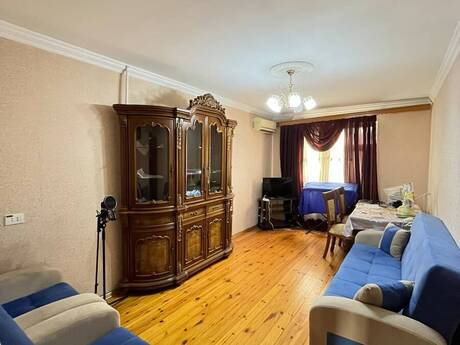 Həzi Aslanovda 2 otaqlı köhnə tikili mənzil satılır, 60 m², 158 000 AZN, şəkil 3 / 12