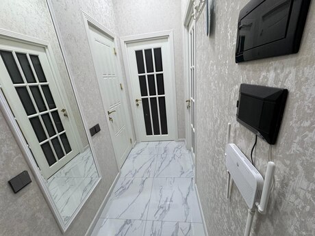 Grand Plaza kompleksində 2 otaqlı yeni tikili mənzil kirayə verilir, 50 m², 950 AZN/ay, şəkil 3 / 9