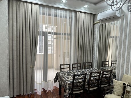 Grand Plaza kompleksində 2 otaqlı yeni tikili mənzil kirayə verilir, 50 m², 950 AZN/ay, şəkil 4 / 9