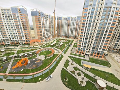 2-комн. · 68 m² · 11/18 этаж, City Garden