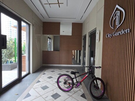 Продаётся 2-комнатная квартира в новостройке, ЖК City Garden, 68 м², 260 000 AZN, фото 3 / 12