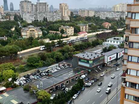 Şah İsmayıl Xətaidə 3 otaqlı yeni tikili mənzil satılır, 96 m², 170 000 AZN, şəkil 3 / 12