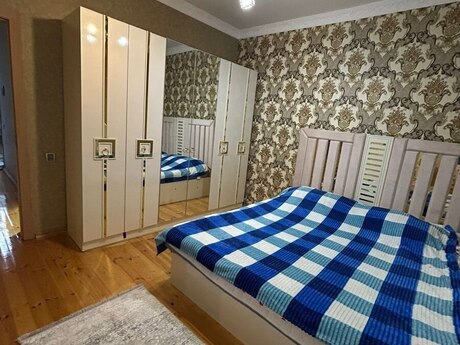 Binəqədidə 3 otaqlı həyət evi kirayə verilir, 110 m², 500 AZN/ay, şəkil 5 / 6