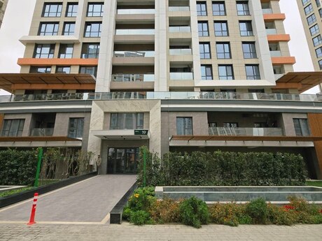 Продаётся 3-комнатная квартира в новостройке, ЖК City Garden, 76 м², 286 000 AZN, фото 2 / 12