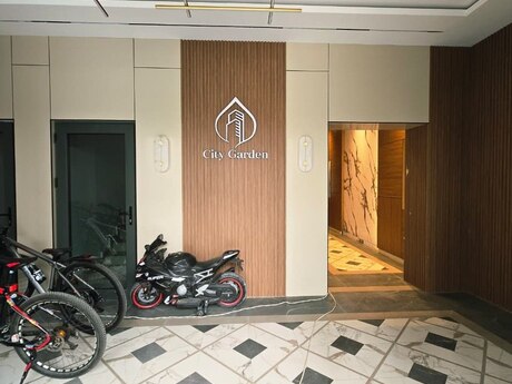 Продаётся 3-комнатная квартира в новостройке, ЖК City Garden, 76 м², 286 000 AZN, фото 3 / 12