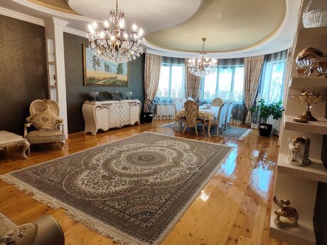 Şüvəlanda 8 otaqlı həyət evi satılır, 450 m², 450 000 AZN, şəkil 3 / 12