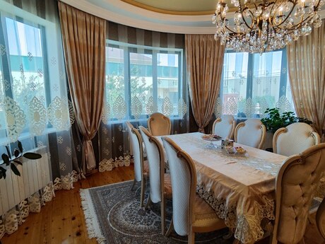 Şüvəlanda 8 otaqlı həyət evi satılır, 450 m², 450 000 AZN, şəkil 4 / 12