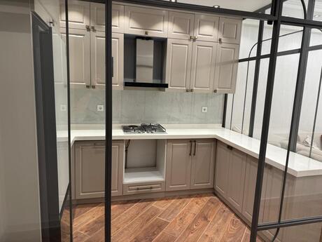 Nəsimidə 3 otaqlı yeni tikili mənzil kirayə verilir, 96 m², 1 100 AZN/ay, şəkil 3 / 10