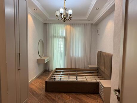 Nəsimidə 3 otaqlı yeni tikili mənzil kirayə verilir, 96 m², 1 100 AZN/ay, şəkil 5 / 10