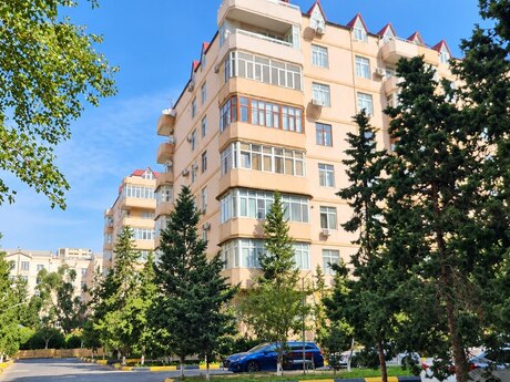 Şah İsmayıl Xətaidə 3 otaqlı köhnə tikili mənzil kirayə verilir, 171 m², 1 500 AZN/ay, şəkil 2 / 12