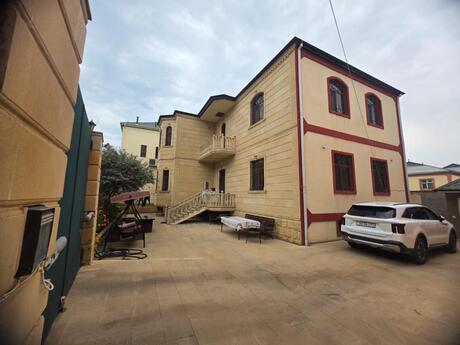 4 otaq · 230 m² · 1/1 mərtəbə, Əhmədli