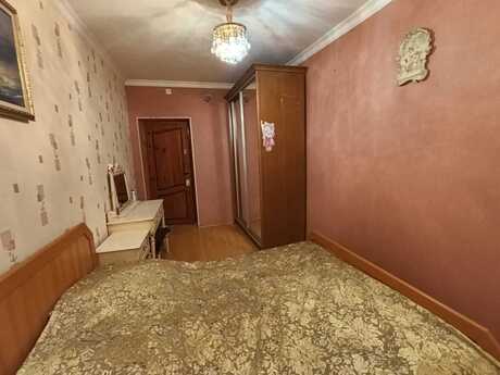 3-room old-build apartment for rent in Yasamal, 60 m², 700 AZN/mo, photo 4 / 9