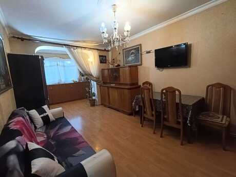 3 rooms · 60 m² · floor 3/3, Həsən Məcidov küçəsi