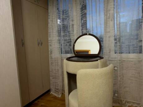 2-room new-build apartment for rent in Azadlıq Prospekti, 65 m², 750 AZN/mo, photo 3 / 12
