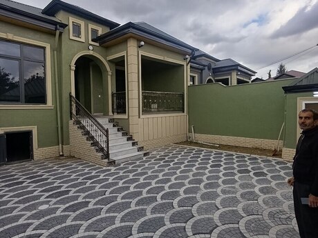 4-room house for sale in Maştağa, 200 m², 135 000 AZN, photo 2 / 12