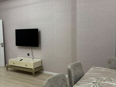 2-room new-build apartment for rent in Lake City, 65 m², 799 AZN/mo, photo 4 / 11