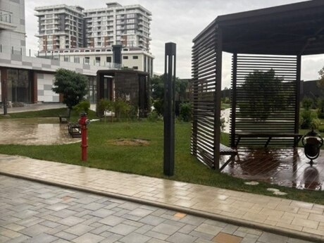 2-room new-build apartment for rent in Lake City, 65 m², 799 AZN/mo, photo 3 / 11