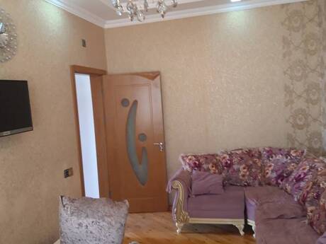2-room house for rent in Biləcəri, 45 m², 450 AZN/mo, photo 2 / 12