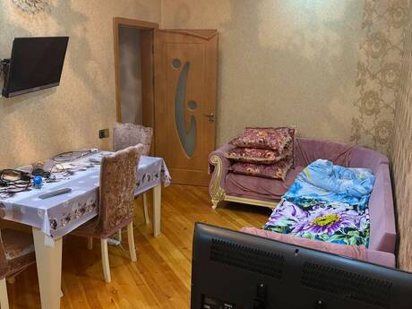 2-room house for rent in Biləcəri, 45 m², 450 AZN/mo, photo 5 / 12