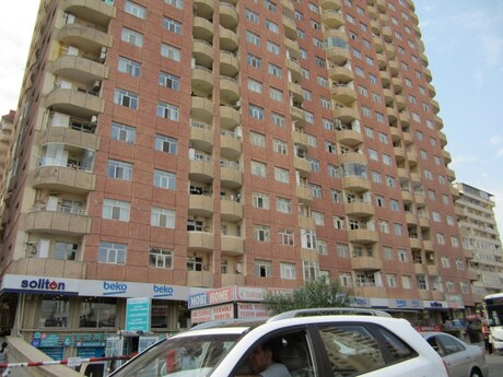 2 otaq · 62 m² · 17/19 mərtəbə, Əsəd Əhmədov küçəsi