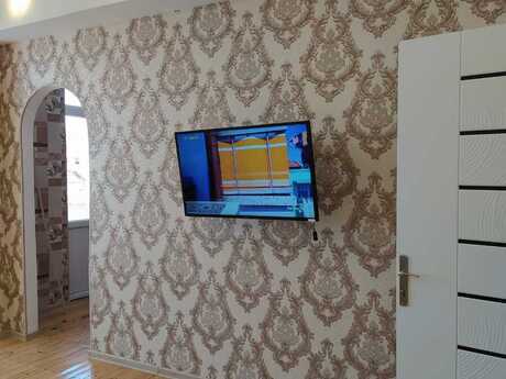 Yeni Yasamalda 2 otaqlı yeni tikili mənzil kirayə verilir, 62 m², 650 AZN/ay, şəkil 3 / 8