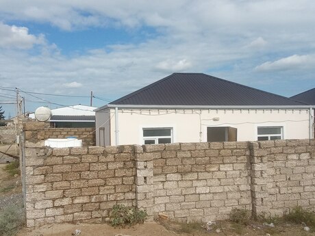 Qalada 2 otaqlı həyət evi satılır, 50 m², 45 000 AZN, şəkil 2 / 11