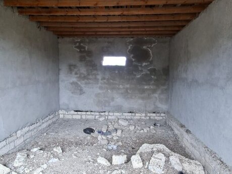 Hövsanda 2 otaqlı həyət evi satılır, 50 m², 43 000 AZN, şəkil 2 / 4