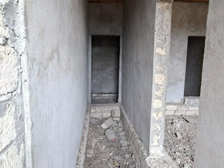 Hövsanda 2 otaqlı həyət evi satılır, 50 m², 43 000 AZN, şəkil 4 / 4