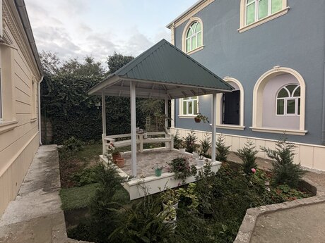 Продаётся 9-комнатный дом, Binə, 270 м², 159 000 AZN, фото 2 / 12
