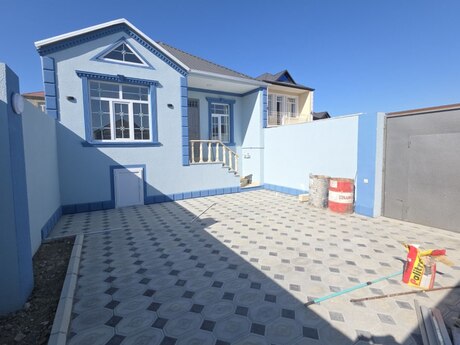 3 otaq · 120 m² · 1/1 mərtəbə, Saray