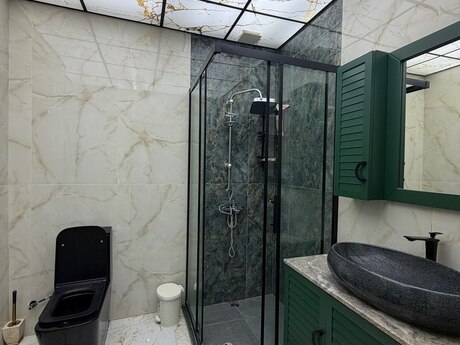 3-room new-build apartment for sale in Masazır, 94 m², 130 000 AZN, photo 3 / 12
