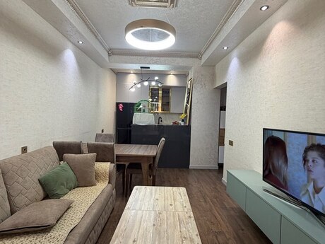 3-room new-build apartment for sale in Masazır, 94 m², 130 000 AZN, photo 2 / 12