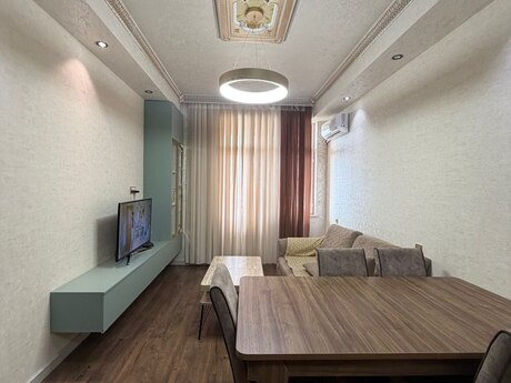 3 rooms · 94 m² · floor 7/10, Masazır